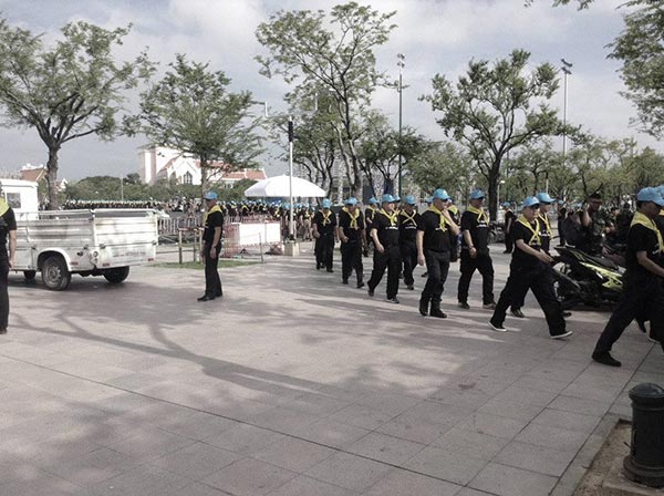 พระบรมมหาราชวัง