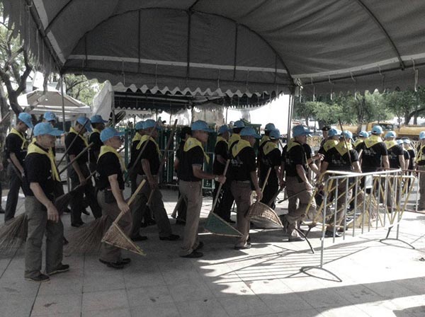 พระบรมมหาราชวัง