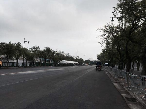 พระบรมมหาราชวัง