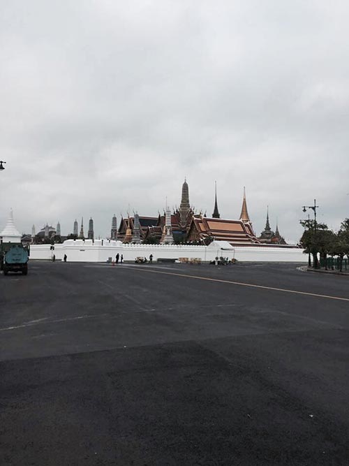พระบรมมหาราชวัง