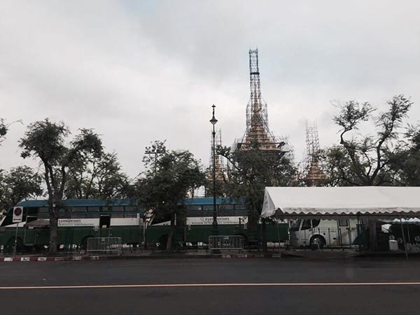 พระบรมมหาราชวัง