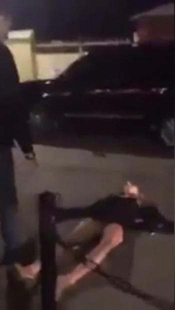 ต่อยผู้หญิง