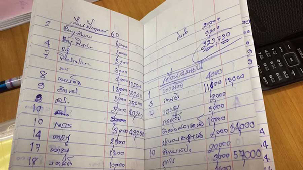 เจ้ารัฐมอญปลอม