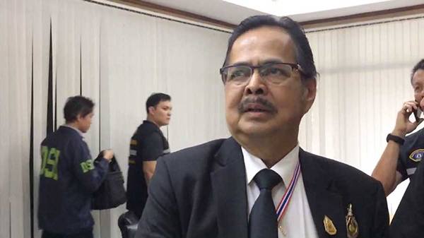 เจ้ารัฐมอญปลอม