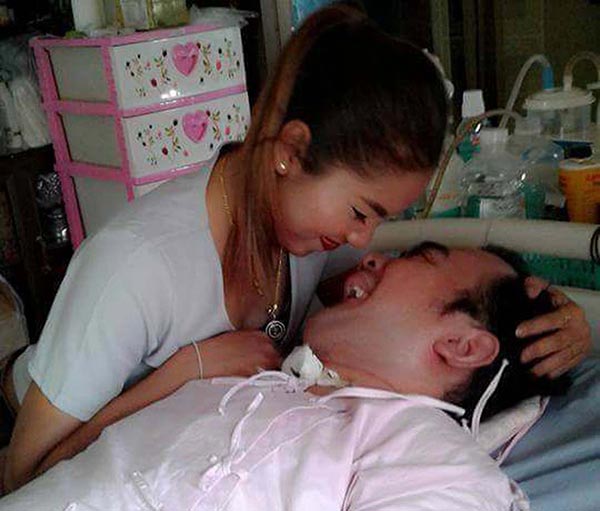 พ่อผัวลูกสะใภ้