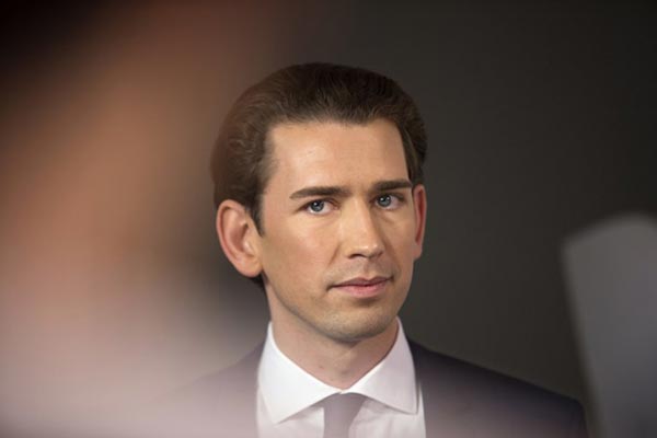 เซบาสเตียน เคิร์ซ