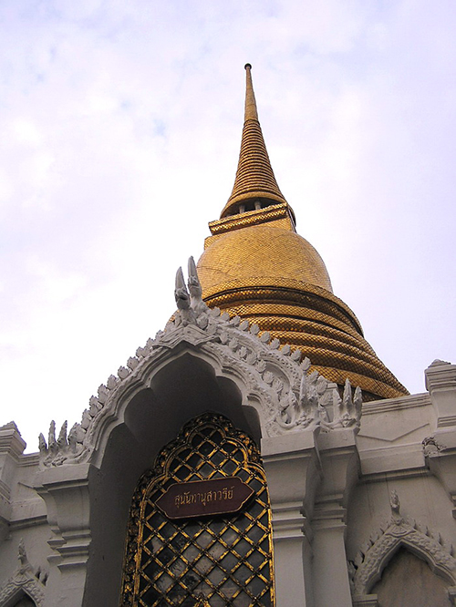 สุสานหลวง