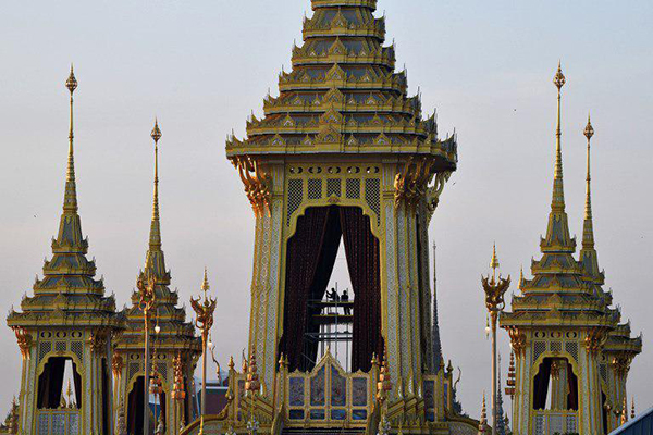 พระบรมอัฐิ ร.9