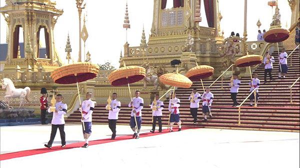 พระบรมอัฐิ ร.9