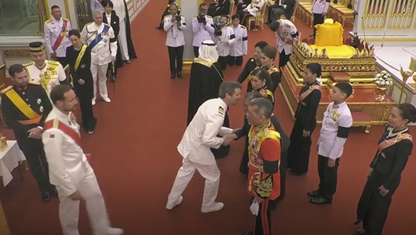 สมเด็จพระเทพ