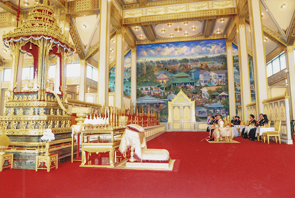 พระบรมอัฐิ