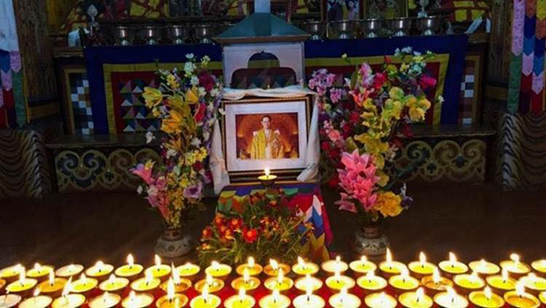 กษัตริย์จิกมี