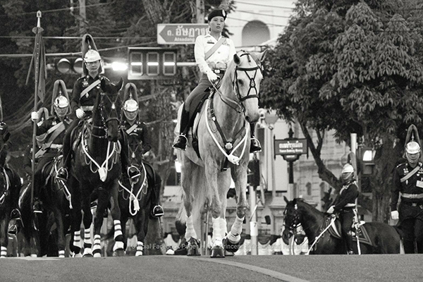 พระบรมราชสรีรางคาร