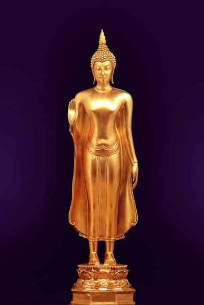 พระพุทธรูปประจำพระชนมวาร