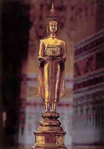 พระพุทธรูปประจำพระชนมวาร