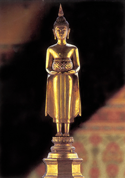 พระพุทธรูปประจำพระชนมวาร