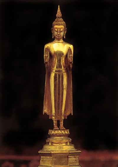 พระพุทธรูปประจำพระชนมวาร