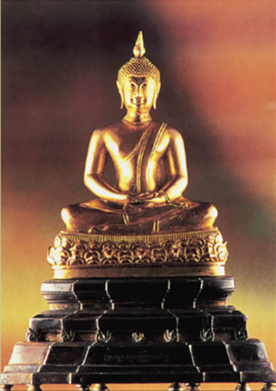 พระพุทธรูปประจำพระชนมวาร