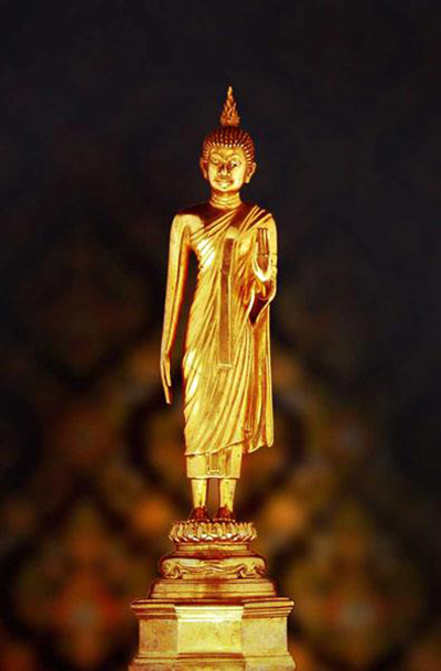 พระพุทธรูปประจำพระชนมวาร