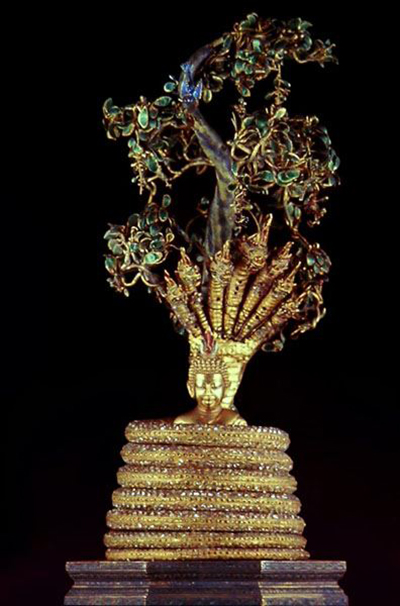 พระพุทธรูปประจำพระชนมวาร