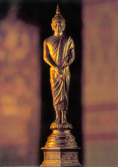 พระพุทธรูปประจำพระชนมวาร