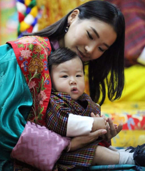 เจ้าชายภูฏาน