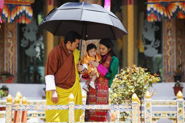 เจ้าชายภูฏาน