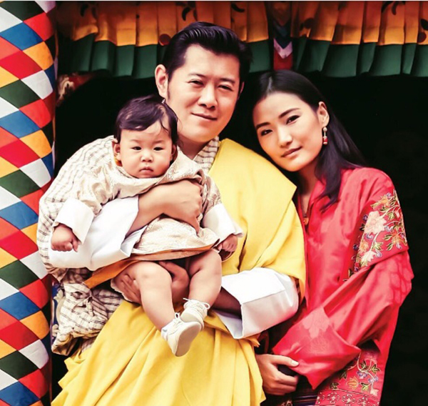 เจ้าชายภูฏาน