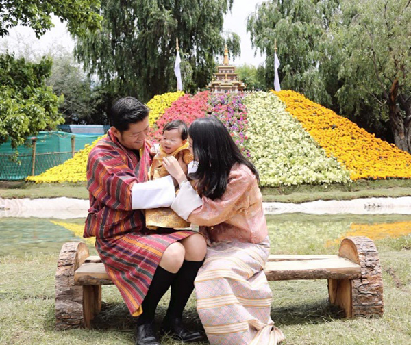 เจ้าชายภูฏาน