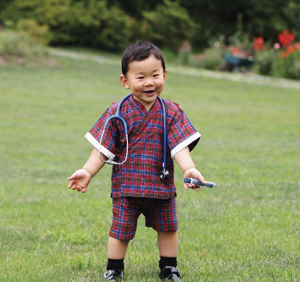 เจ้าชายภูฏาน