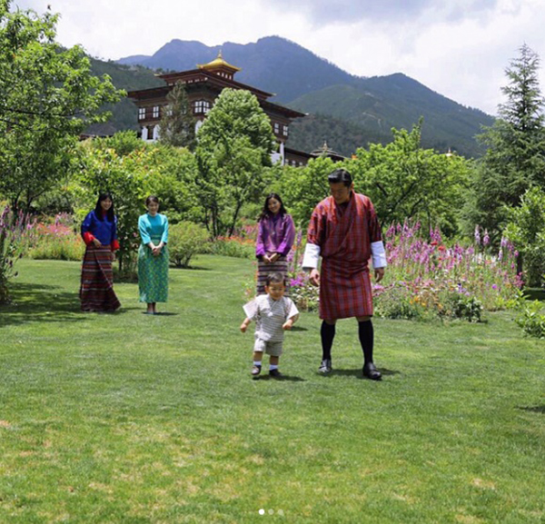 เจ้าชายภูฏาน