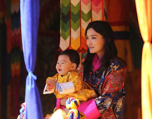 เจ้าชายภูฏาน