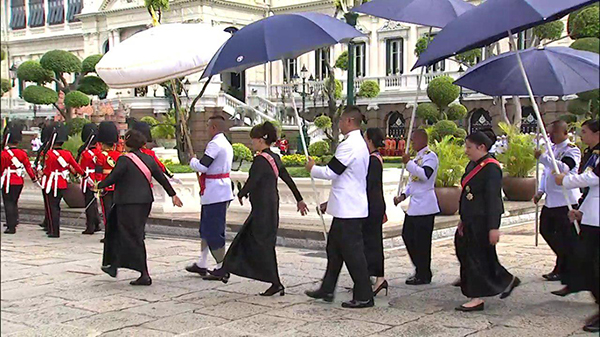 พระบรมอัฐิ