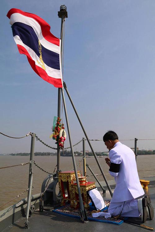 เถ้าดอกไม้จันทน์