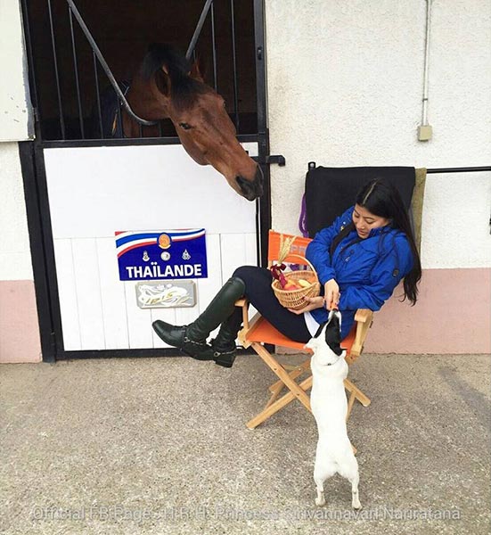 พระองค์หญิงสิริวัณณวรี