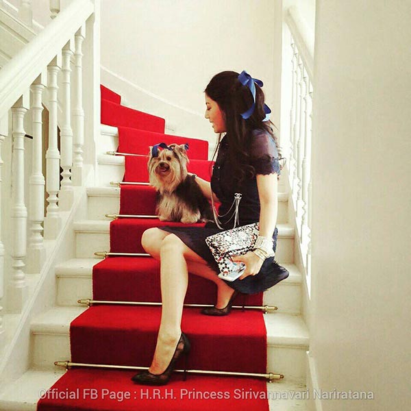 พระองค์หญิงสิริวัณณวรี