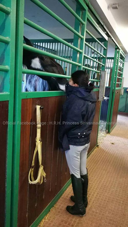 พระองค์หญิงสิริวัณณวรี