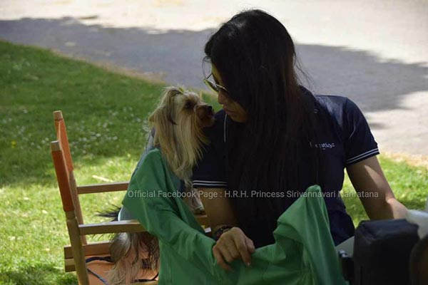 พระองค์หญิงสิริวัณณวรี