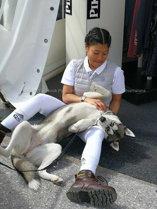 พระองค์หญิงสิริวัณณวรี