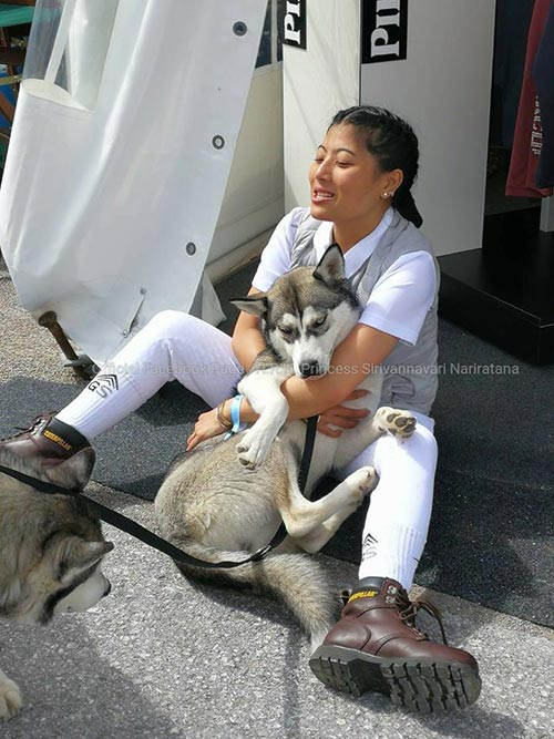 พระองค์หญิงสิริวัณณวรี