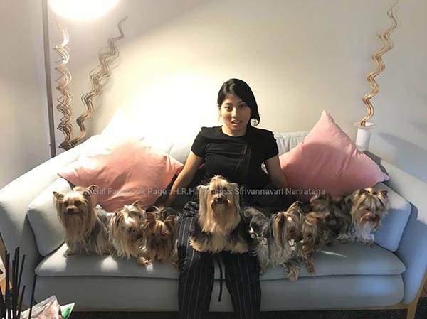 พระองค์หญิงสิริวัณณวรี