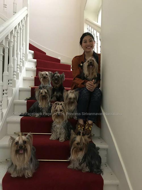 พระองค์หญิงสิริวัณณวรี