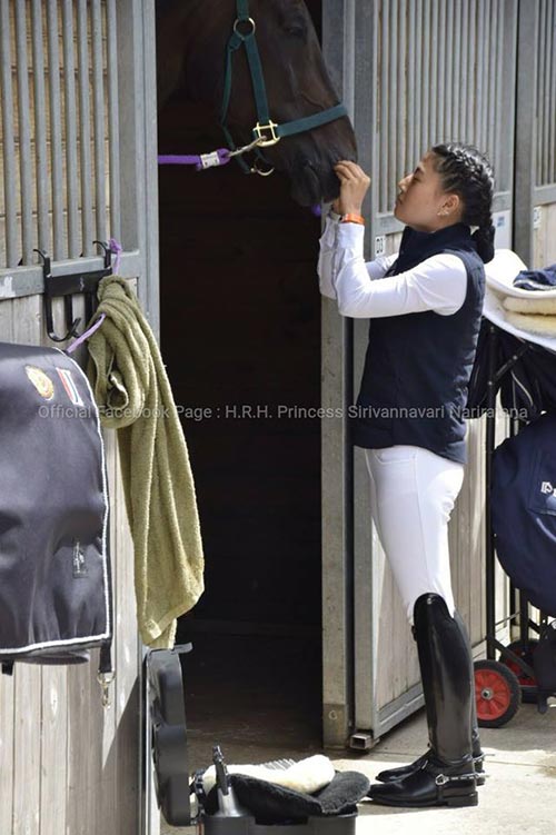 พระองค์หญิงสิริวัณณวรี