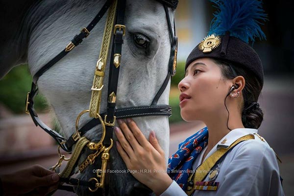พระองค์หญิงสิริวัณณวรี