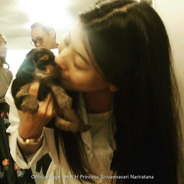 พระองค์หญิงสิริวัณณวรี