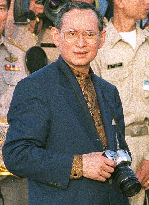 ในหลวง ร.9