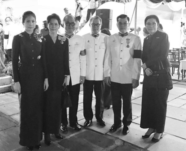 ราชสกุลเก่าแก่ของไทย