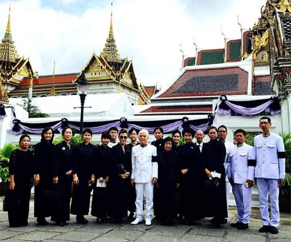 ราชสกุลเก่าแก่ของไทย