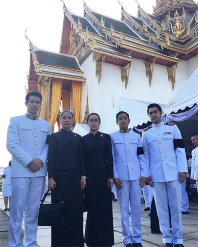 ราชสกุลเก่าแก่ของไทย