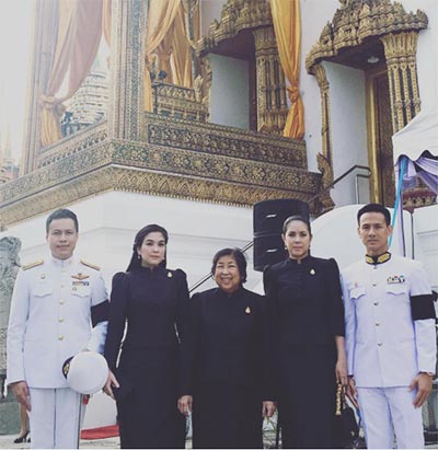 ราชสกุลเก่าแก่ของไทย